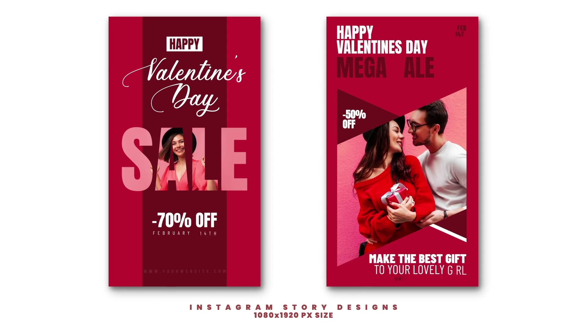 Valentines Day Instagram Ad Mogrt 107 Videohive 35909525 Premiere Pro Image 12