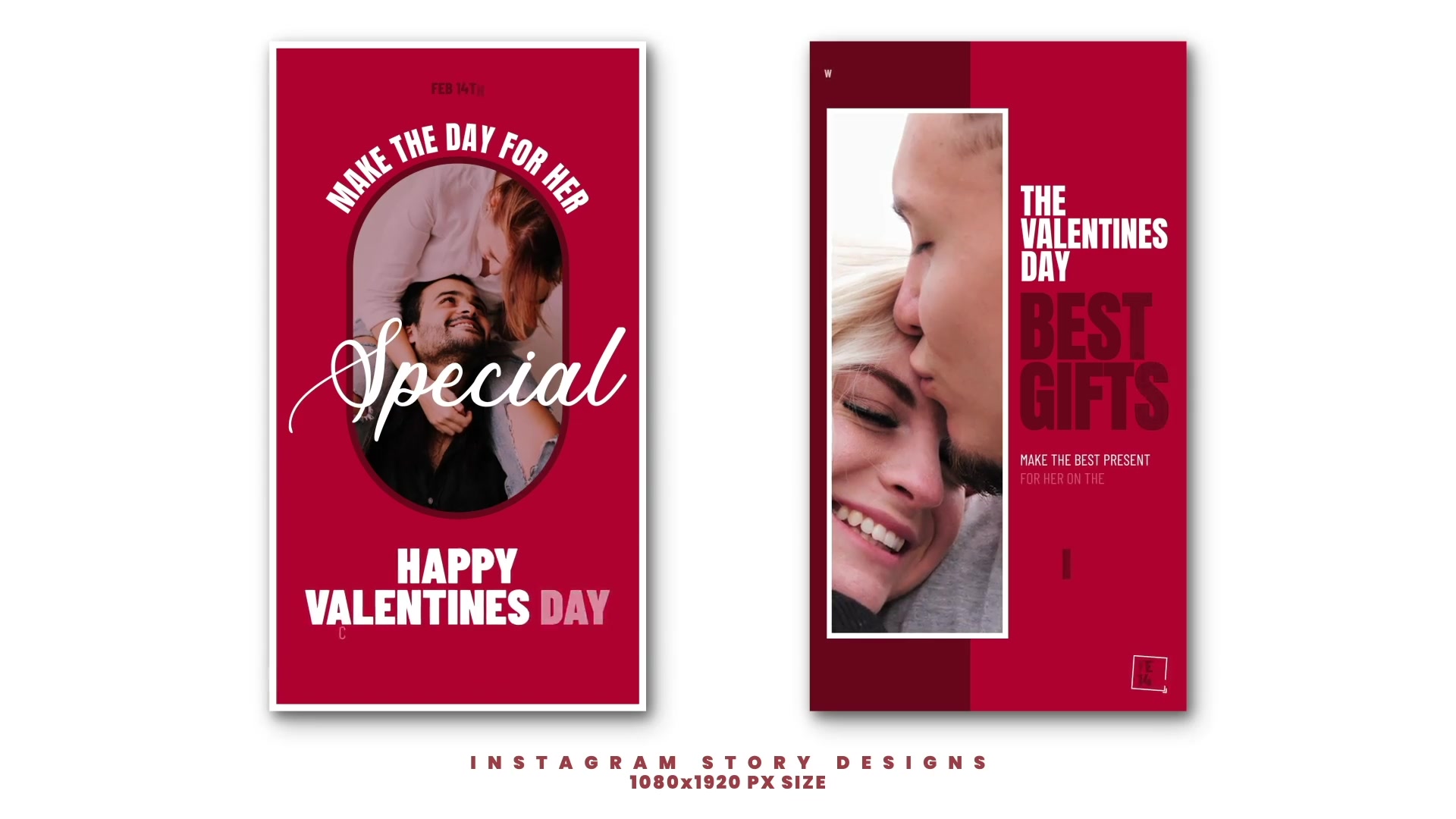 Valentines Day Instagram Ad Mogrt 107 Videohive 35909525 Premiere Pro Image 9