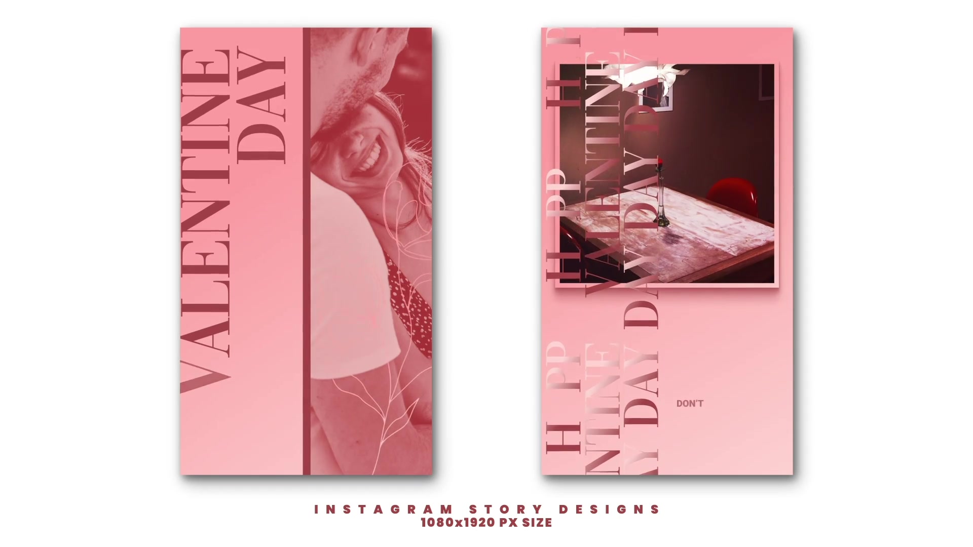 Valentines Day Instagram Ad Mogrt 92 Videohive 35531150 Premiere Pro Image 10