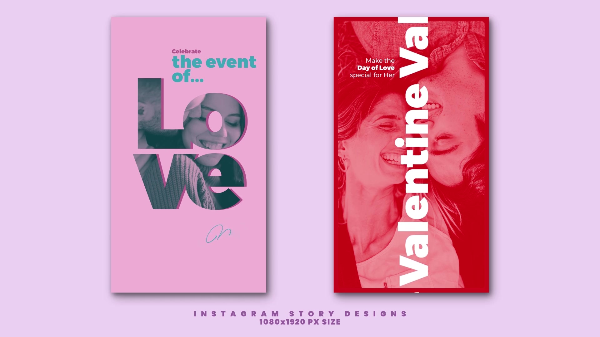 Valentines Day Instagram Ad V112 Videohive 35888713 After Effects Image 10