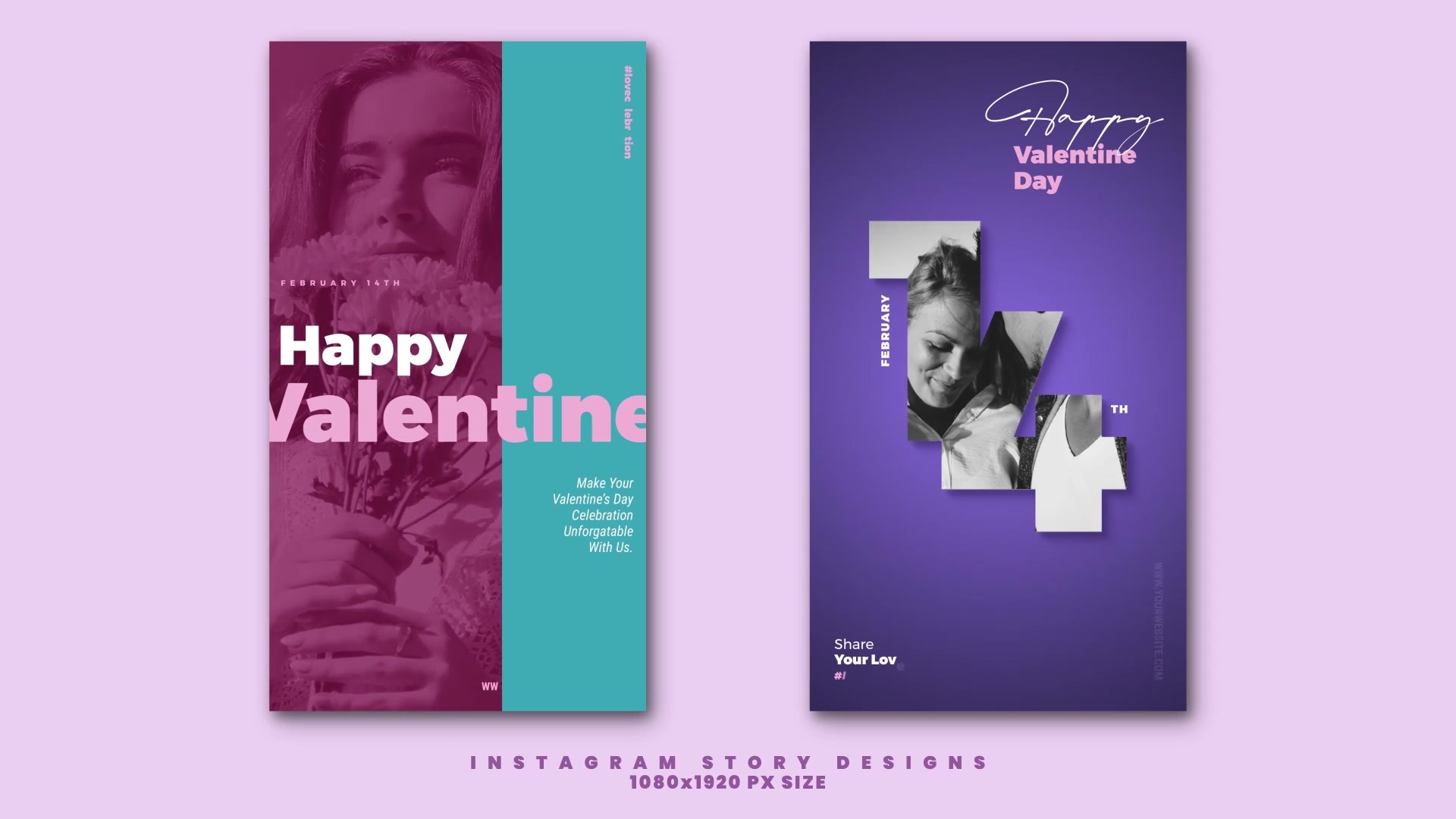 Valentines Day Instagram Ad V112 Videohive 35888713 After Effects Image 12