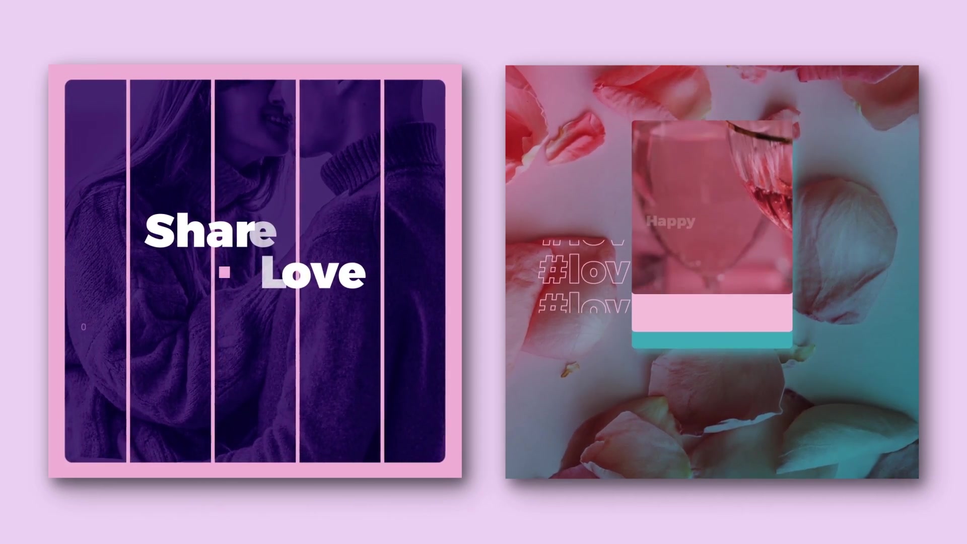 Valentines Day Instagram Ad V112 Videohive 35888713 After Effects Image 3