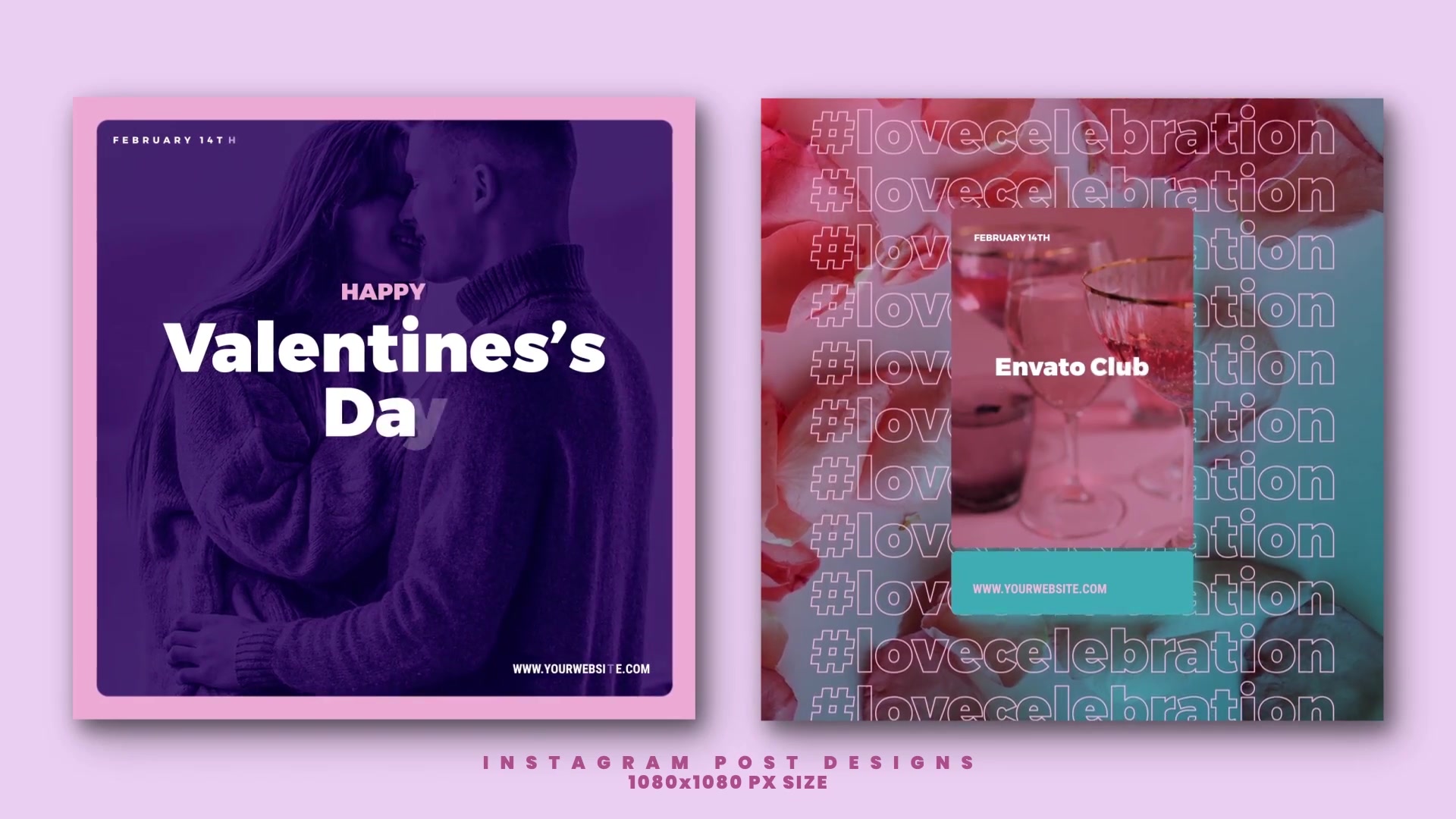 Valentines Day Instagram Ad V112 Videohive 35888713 After Effects Image 4