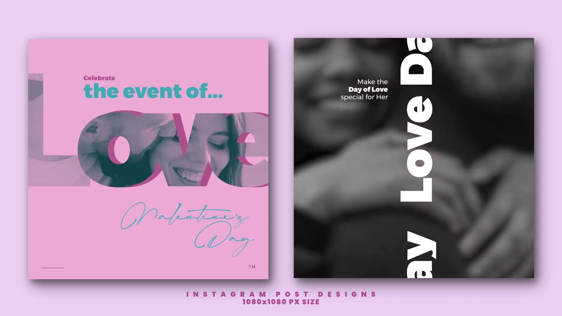 Valentines Day Instagram Ad V112 Videohive 35888713 After Effects Image 5