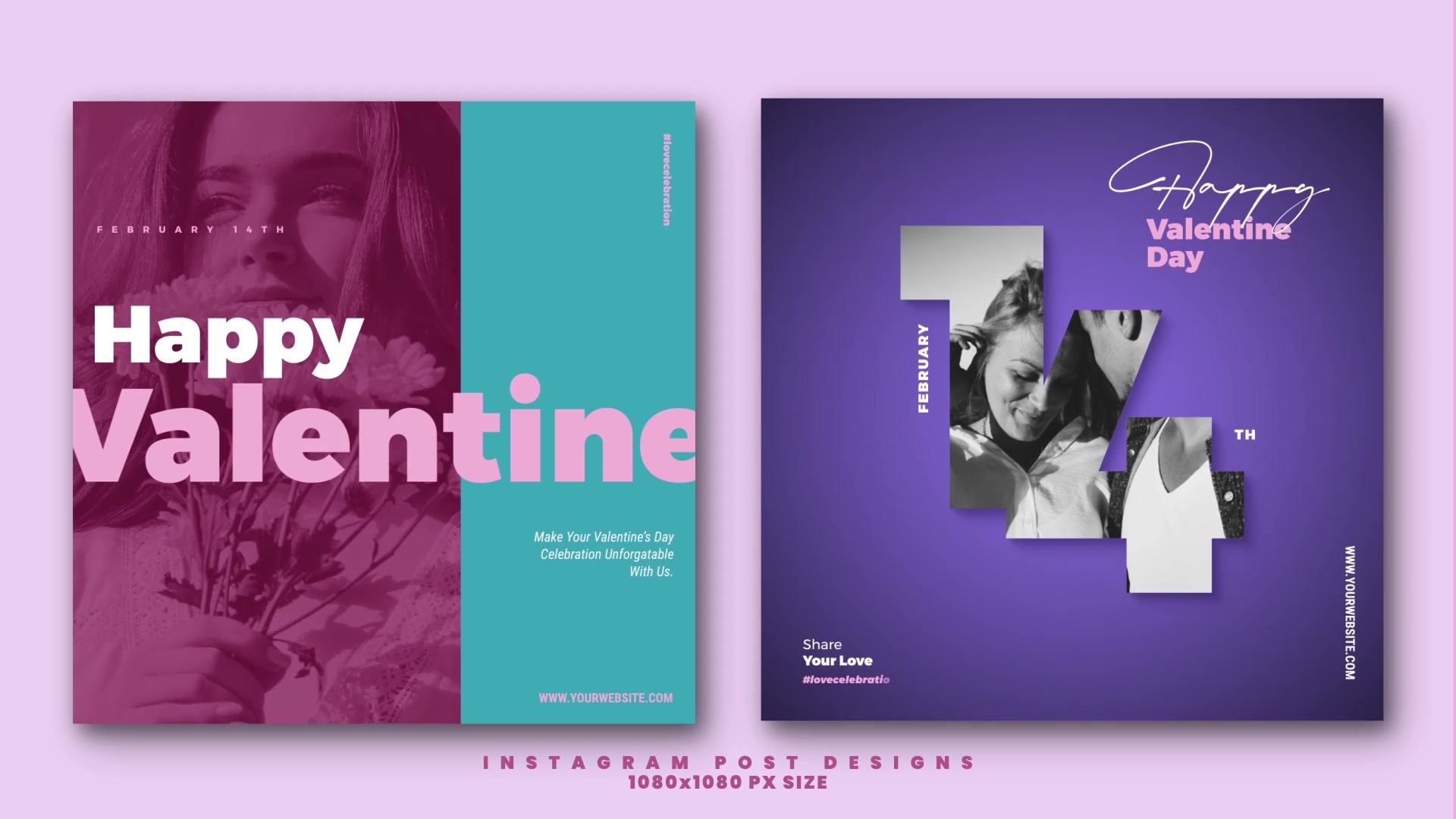 Valentines Day Instagram Ad V112 Videohive 35888713 After Effects Image 7