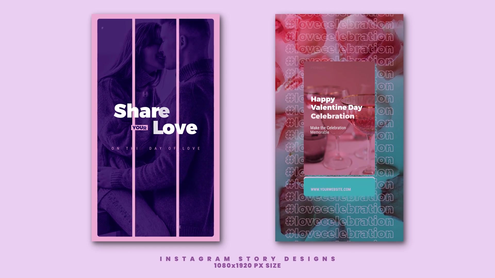 Valentines Day Instagram Ad V112 Videohive 35888713 After Effects Image 9