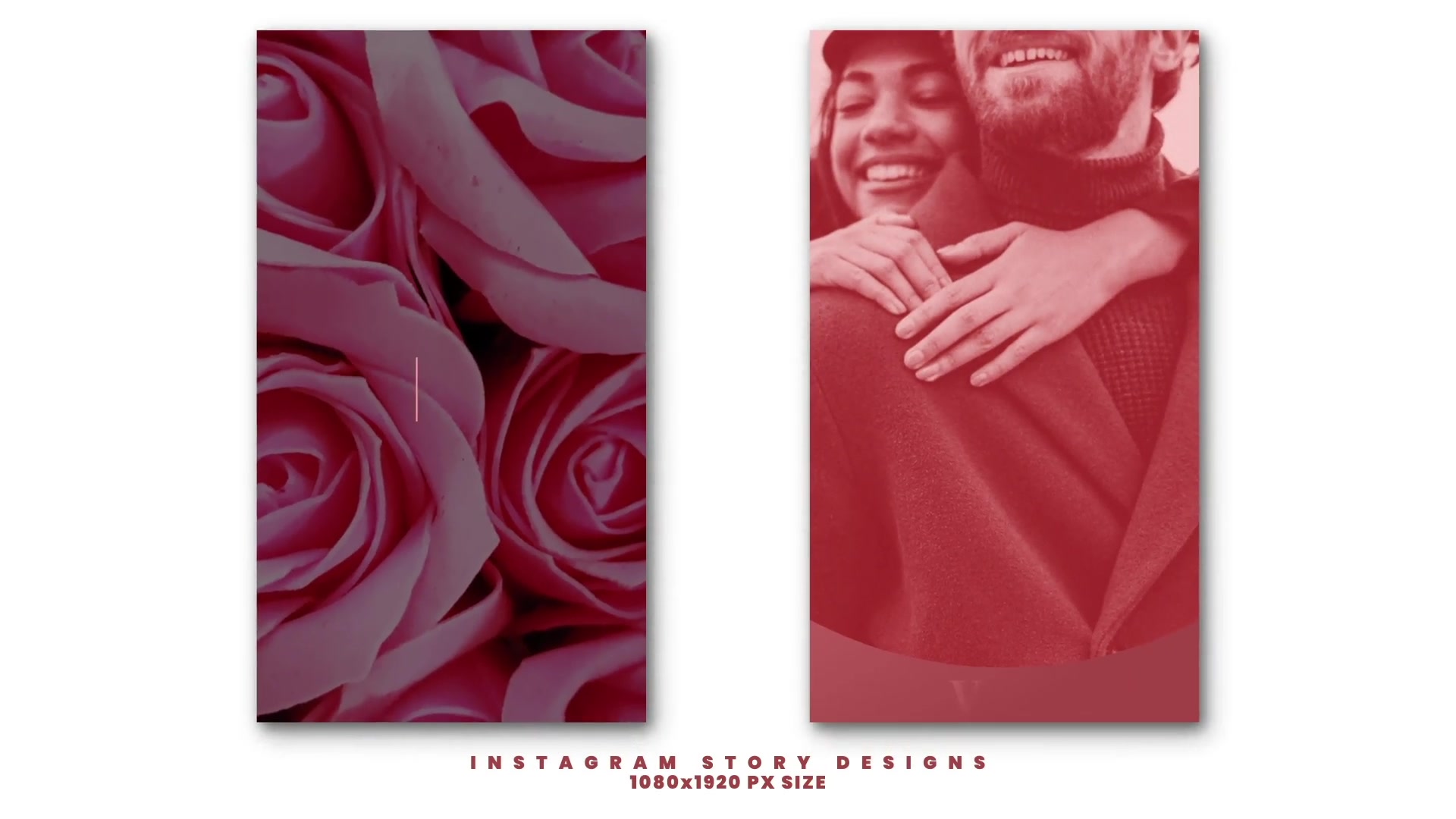 Valentines Day Instagram Ad V92 Videohive 35503298 After Effects Image 11