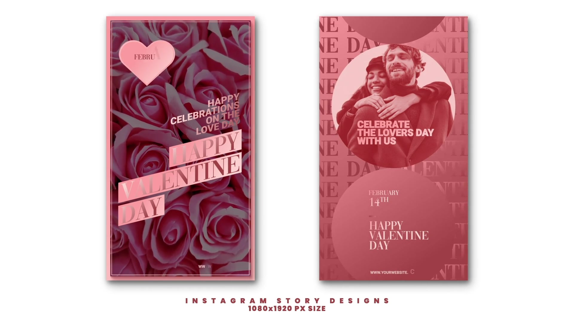Valentines Day Instagram Ad V92 Videohive 35503298 After Effects Image 12