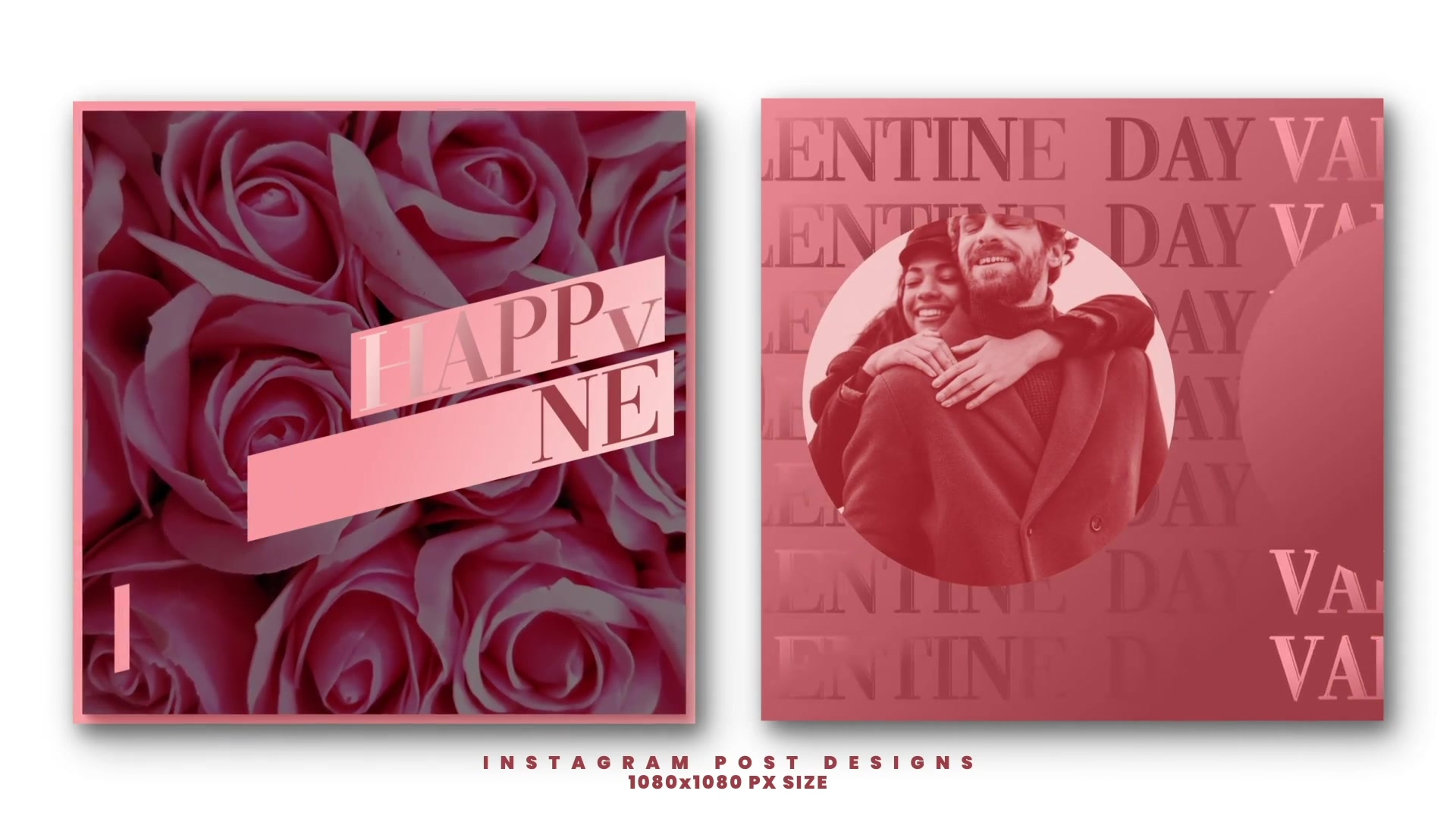 Valentines Day Instagram Ad V92 Videohive 35503298 After Effects Image 6