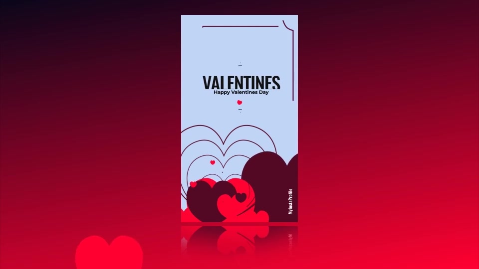 Valentines Day Instagram Stories Videohive 35489145 After Effects Image 3