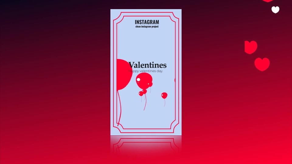 Valentines Day Instagram Stories Videohive 35489145 After Effects Image 8