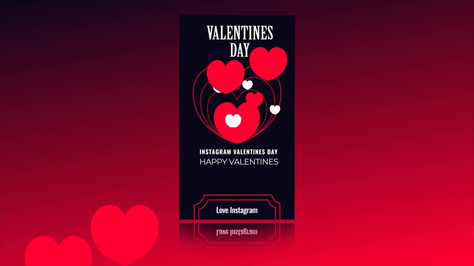 Valentines Day Instagram Stories Videohive 35489145 After Effects Image 9