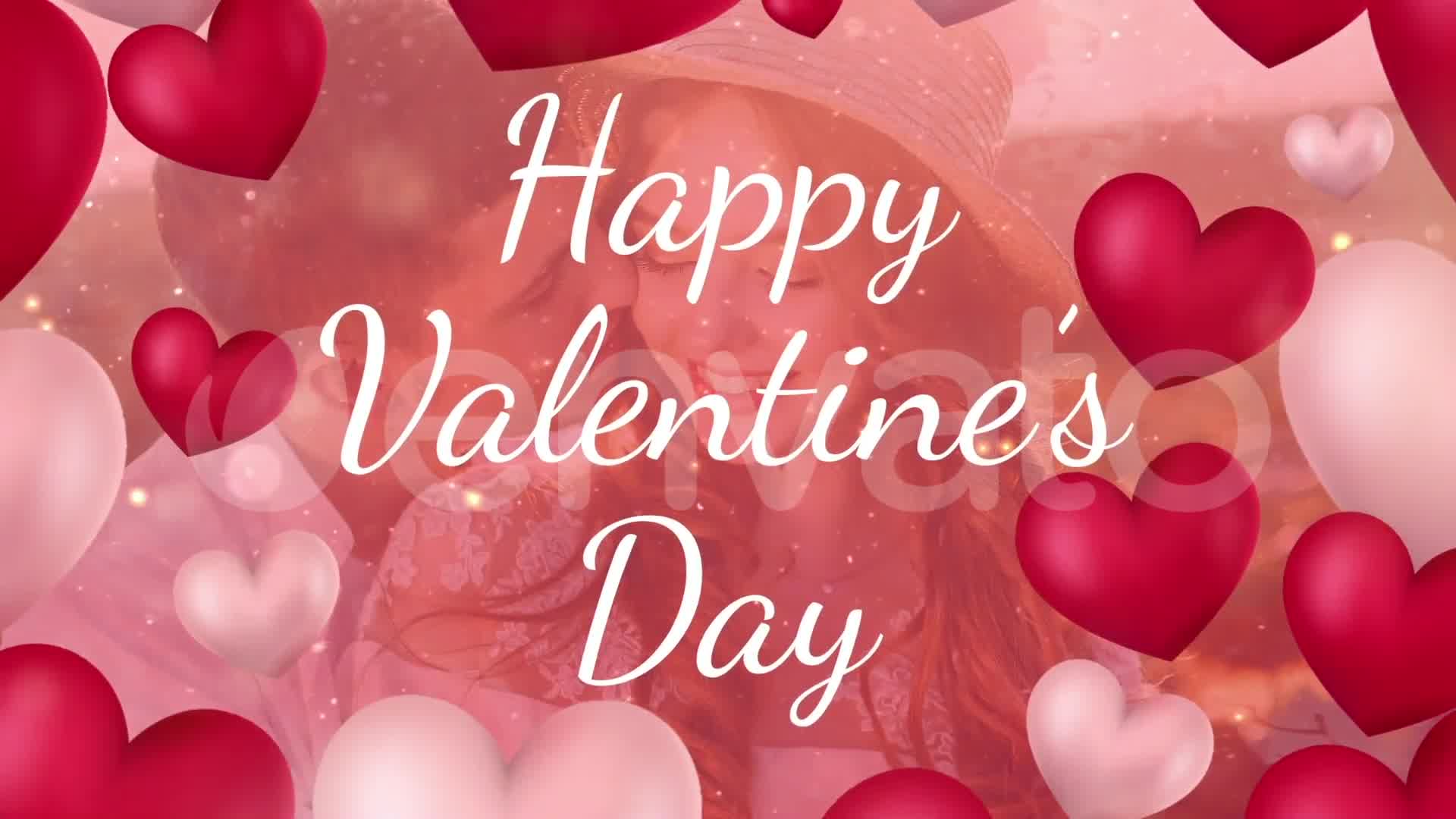 Valentines Day Intro Videohive 35953507 After Effects Image 10
