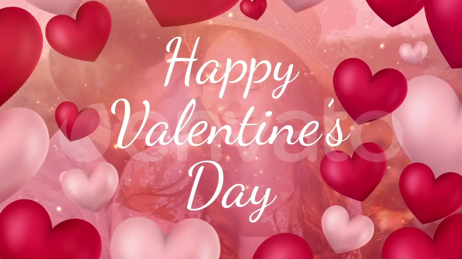 Valentines Day Intro Videohive 35953507 After Effects Image 11