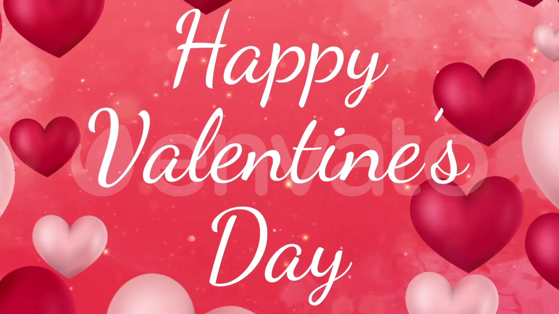 Valentines Day Intro Videohive 35953507 After Effects Image 3