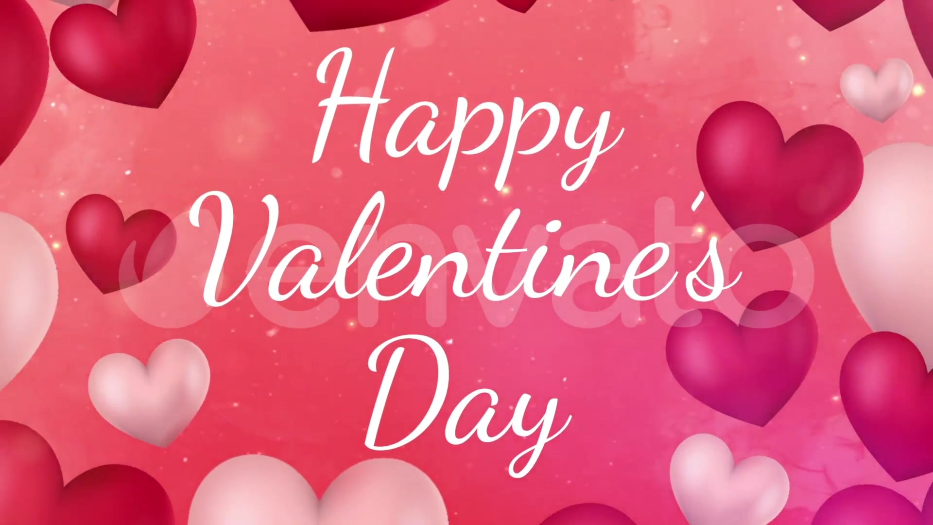 Valentines Day Intro Videohive 35953507 After Effects Image 4