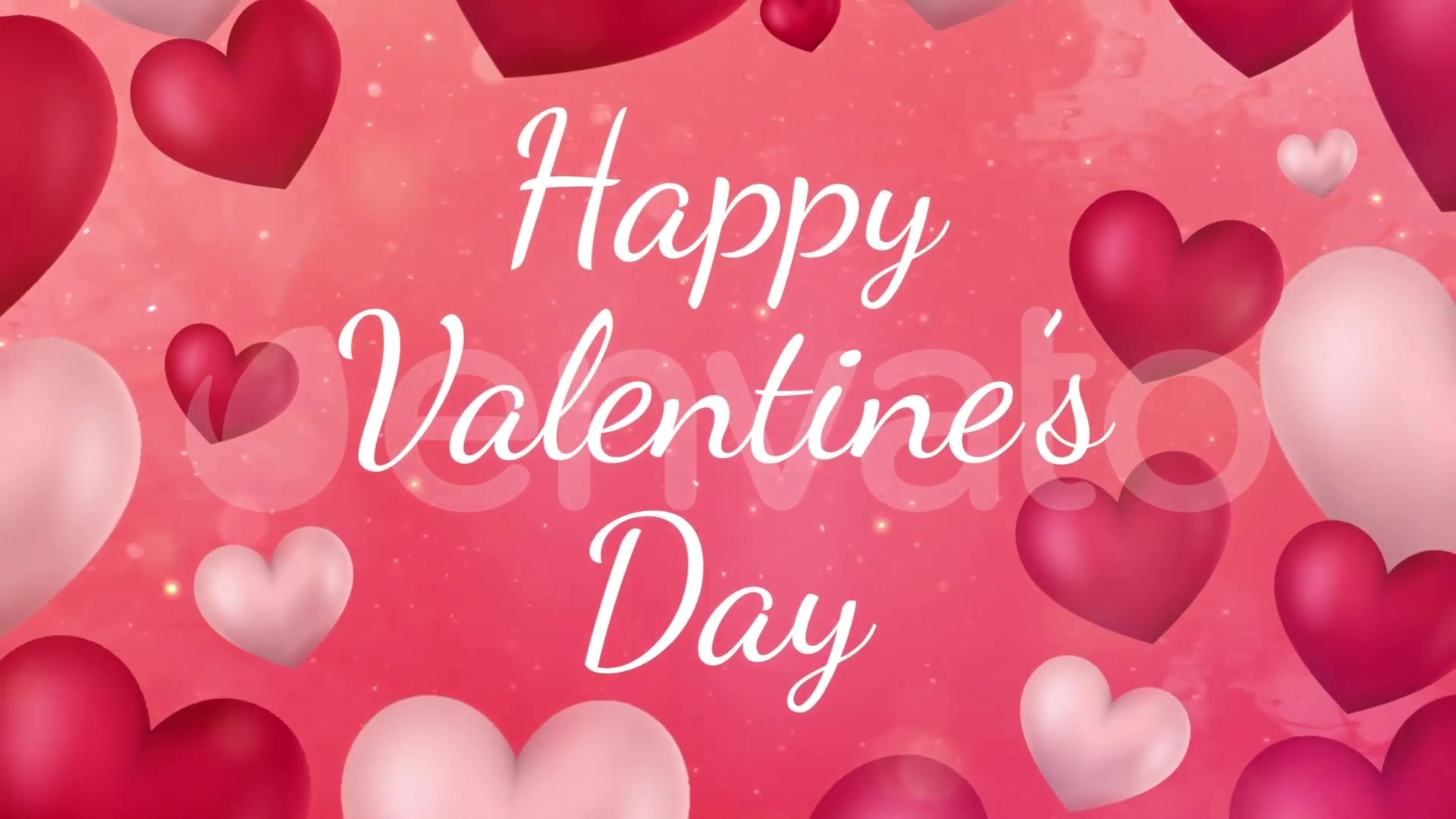 Valentines Day Intro Videohive 35953507 After Effects Image 5
