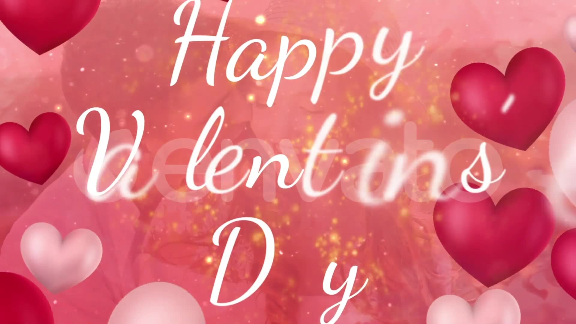 Valentines Day Intro Videohive 35953507 After Effects Image 8