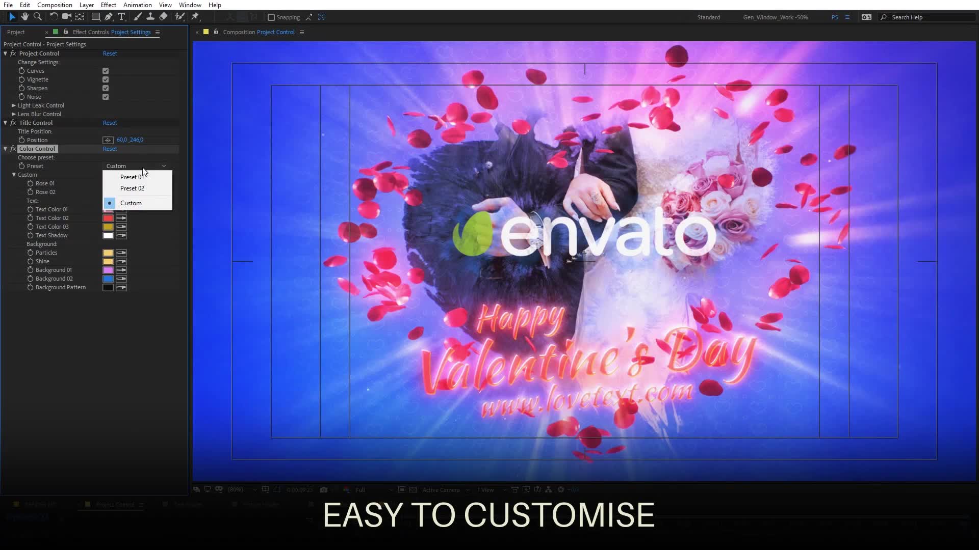 Valentines Day Logo Videohive 30085480 After Effects Image 6