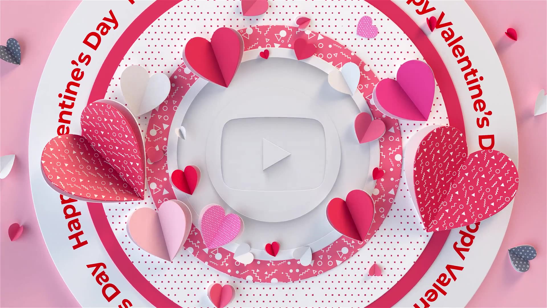 Valentines Day Logo Videohive 36076232 Premiere Pro Image 5