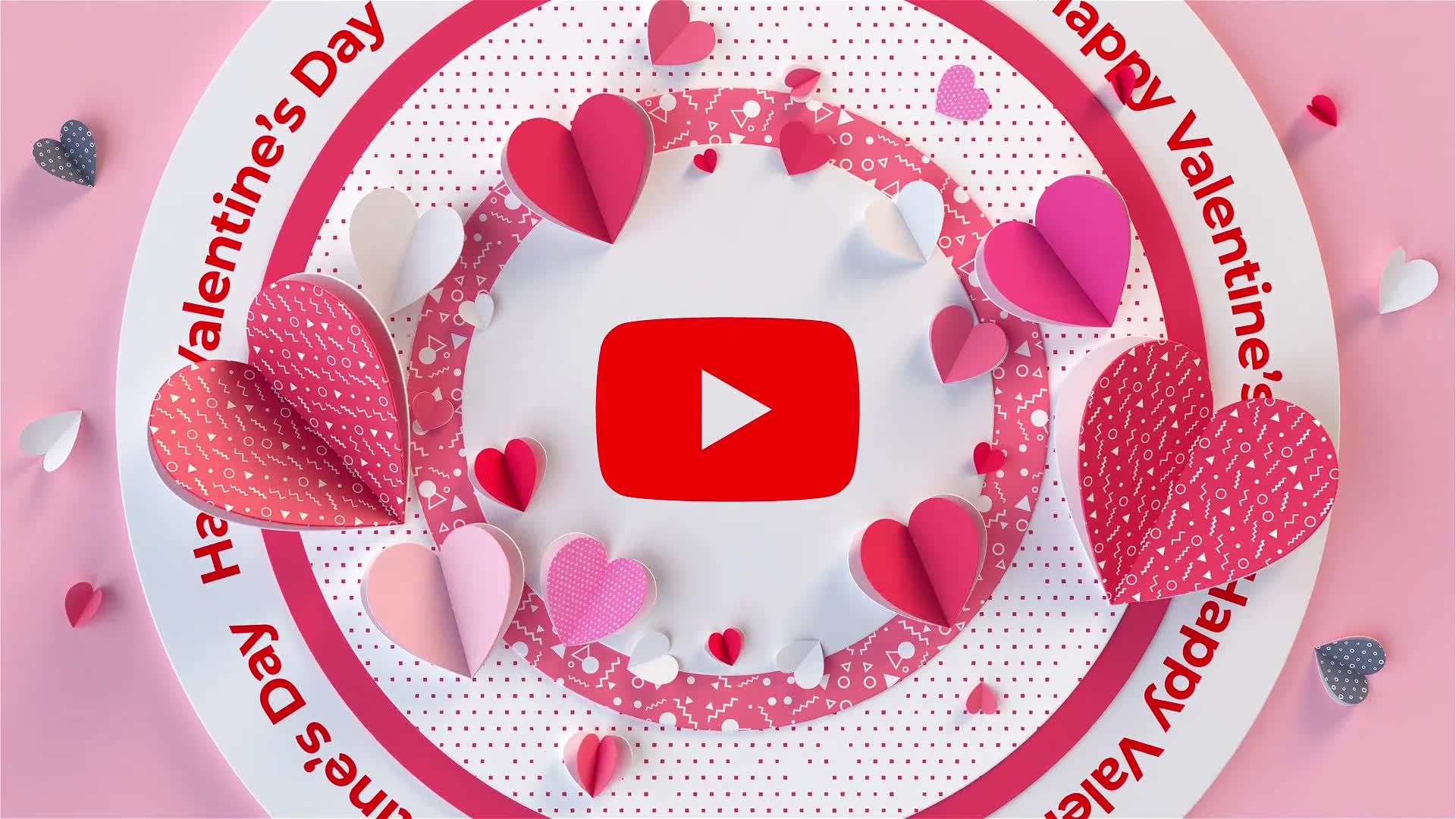 Valentines Day Logo Videohive 36076232 Premiere Pro Image 6