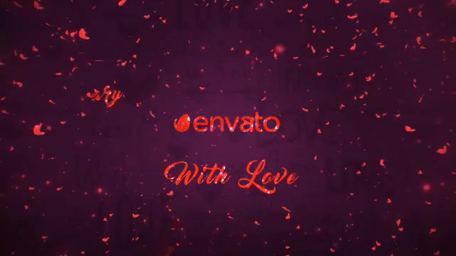 Valentines Day Logo 3in1 - Download Videohive 14568409