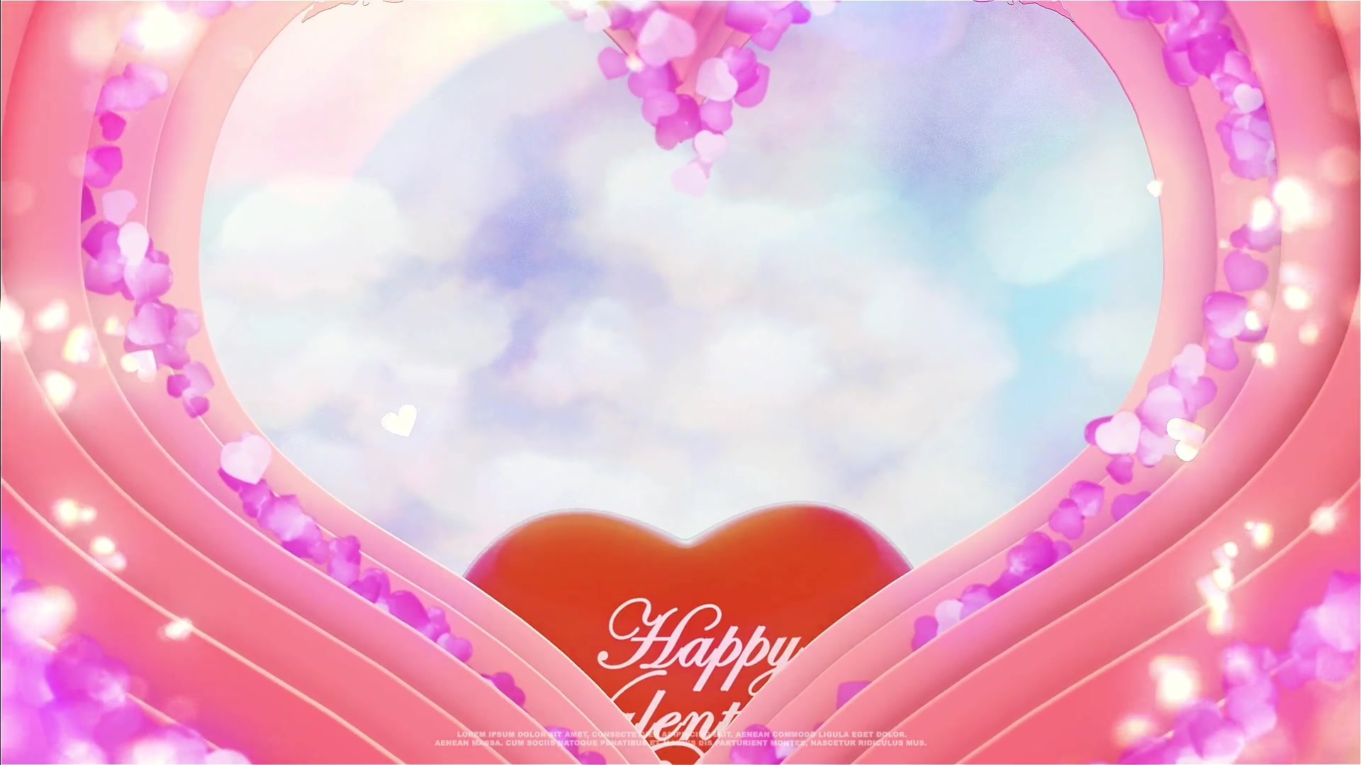 Valentines Day Logo Videohive 30101008 After Effects Image 3
