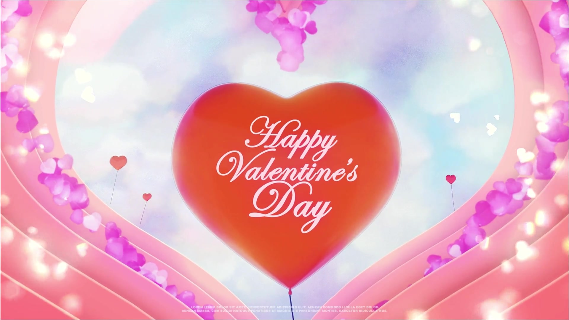 Valentines Day Logo Videohive 30101008 After Effects Image 4