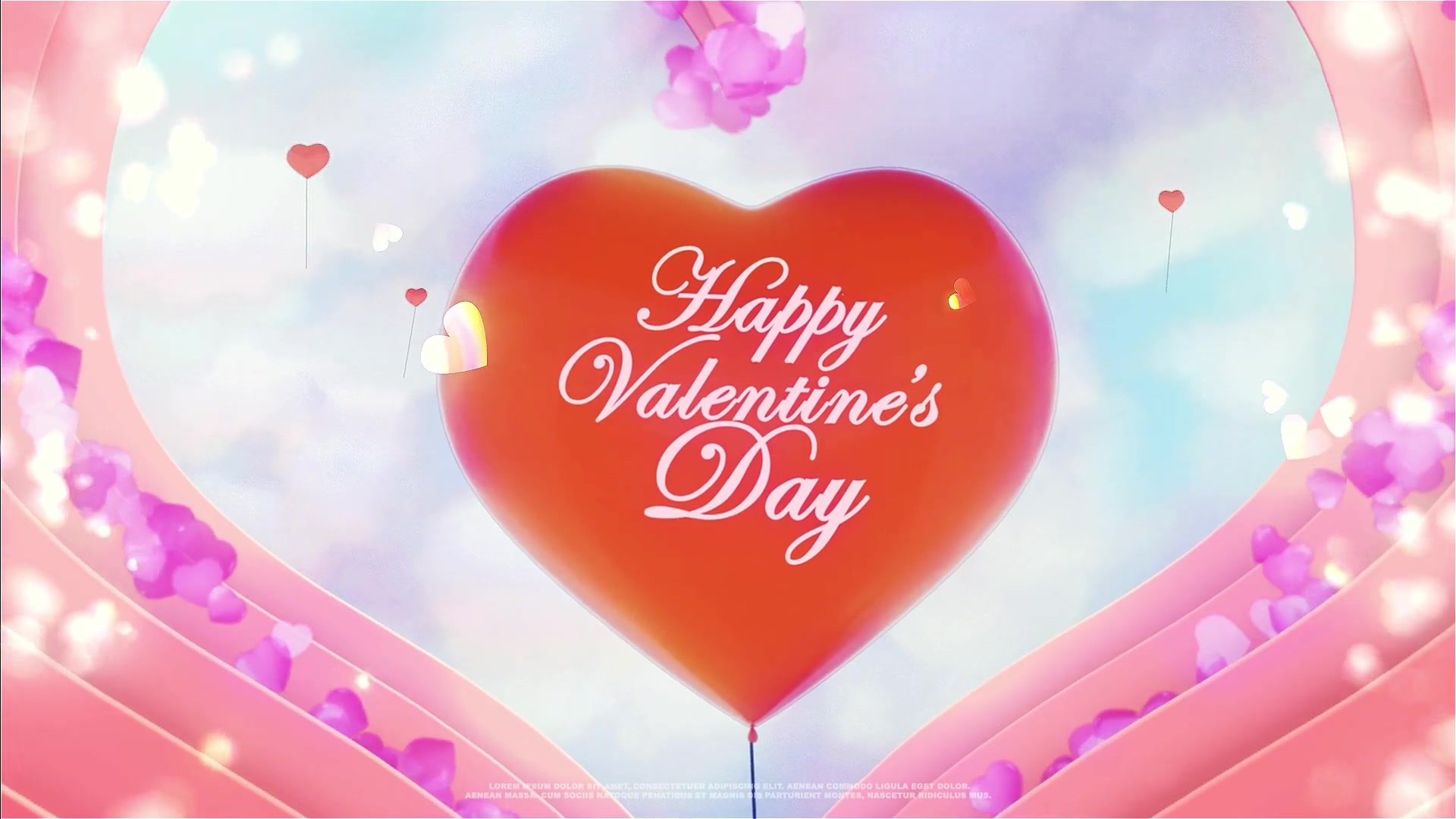 Valentines Day Logo Videohive 30101008 After Effects Image 5