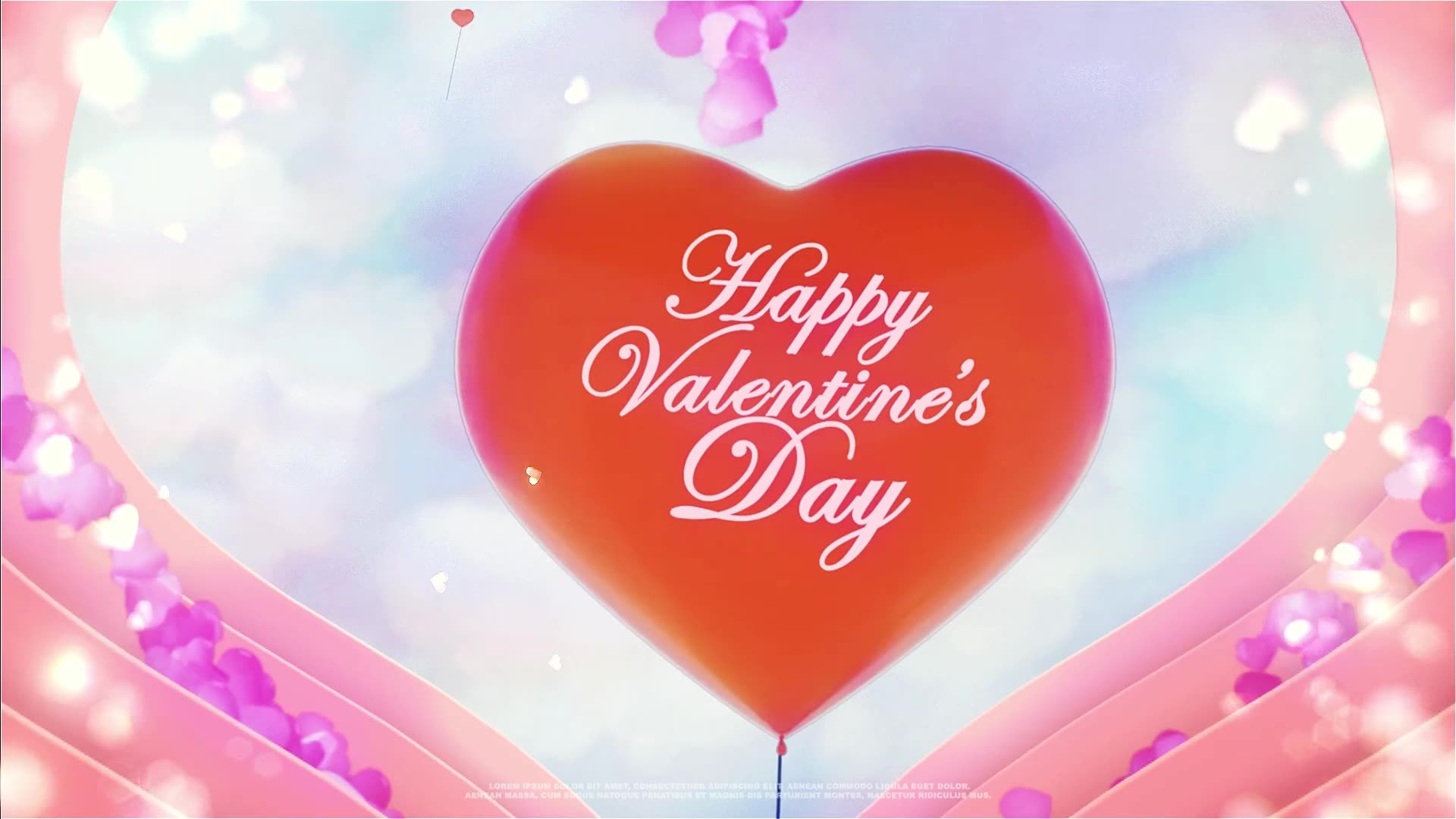 Valentines Day Logo 30101008 Videohive Quick Download After Effects