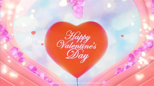 Valentines Day Logo - Videohive 30101008 Download