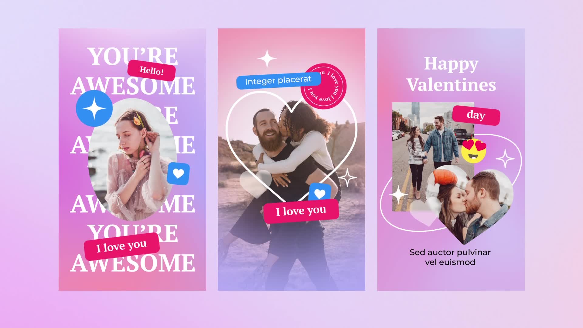 Valentines Day Love Instagram Stories Videohive 30313104 After Effects Image 7
