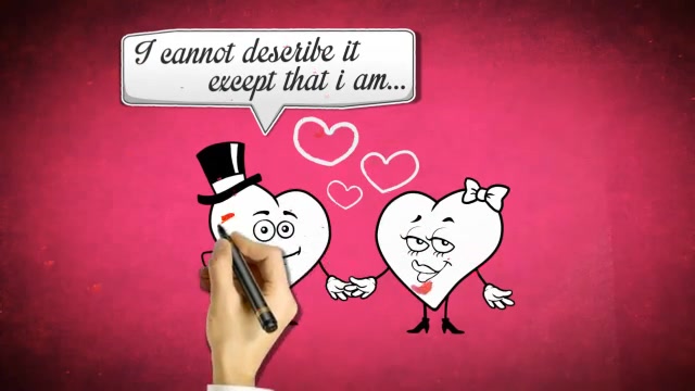Valentines Day Love Letter - Download Videohive 6705648