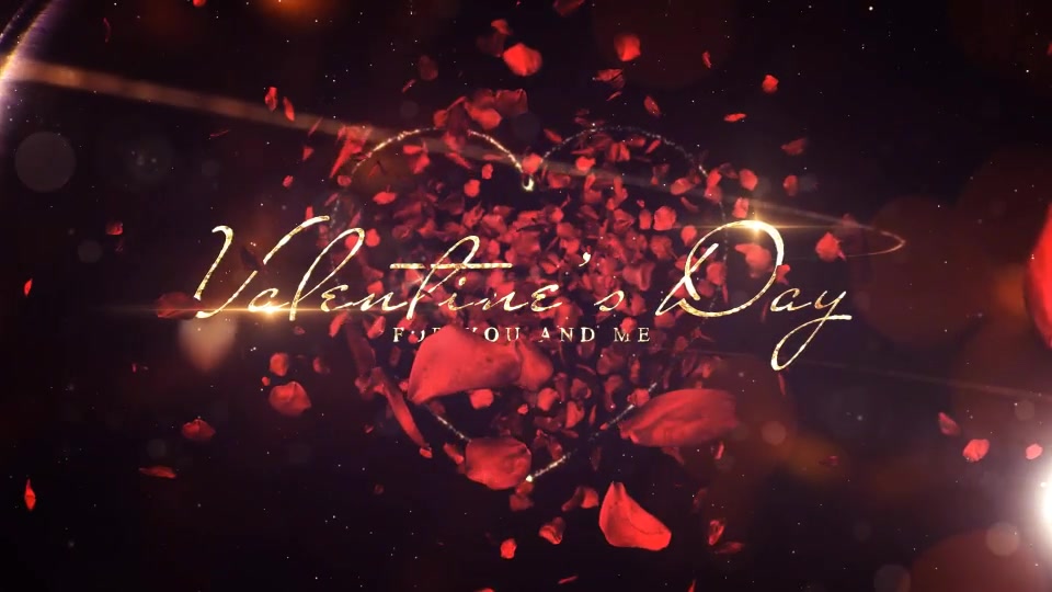 Valentines Day Love Message Videohive 19372602 After Effects Image 10