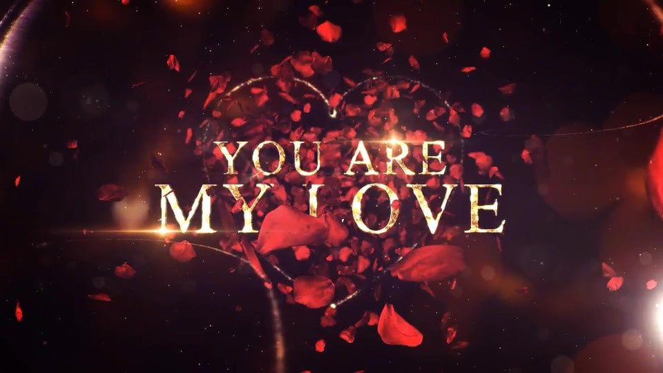 Valentines Day Love Message Videohive 19372602 After Effects Image 2