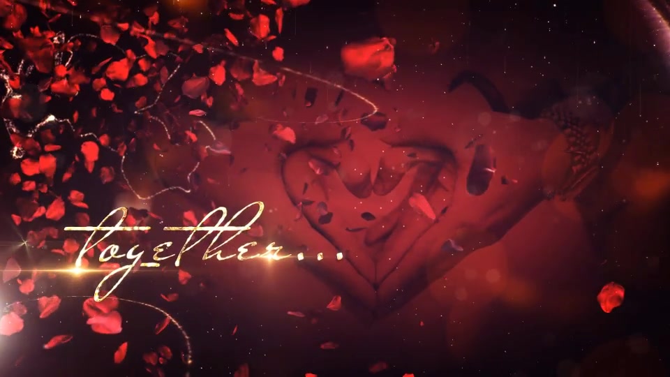 Valentines Day Love Message Videohive 19372602 After Effects Image 7