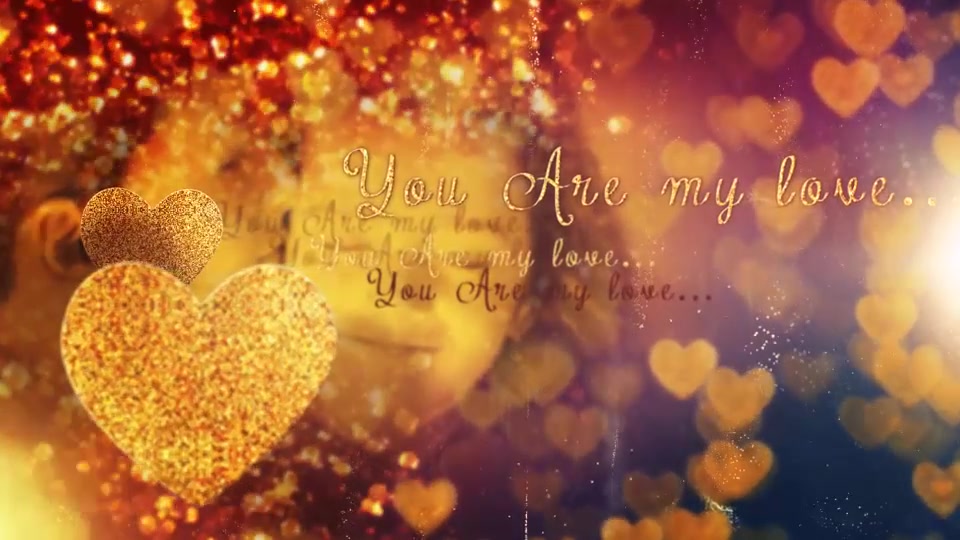 Valentines Day Love Message 2 Videohive 21332872 After Effects Image 7