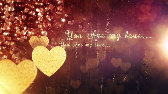 Valentines Day Love Message 2 - Videohive 21332872 Download
