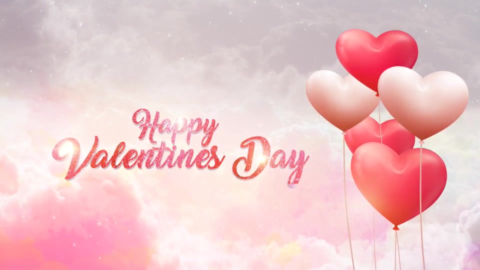 Valentines Day Opener Videohive 19354523 After Effects Image 5