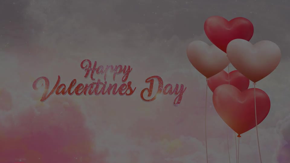 Valentines Day Opener Videohive 19354523 After Effects Image 7