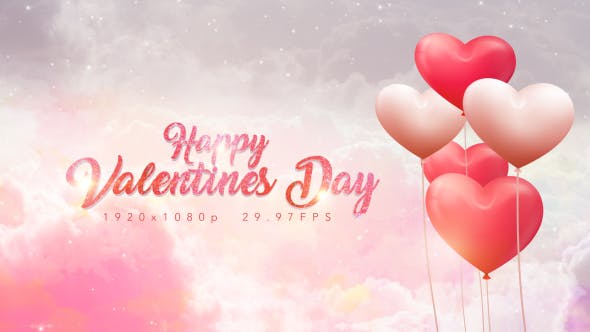 Valentines Day Opener - 19354523 Download Videohive