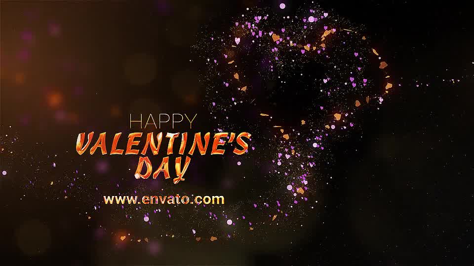 Valentines Day Opener Videohive 23124720 After Effects Image 10