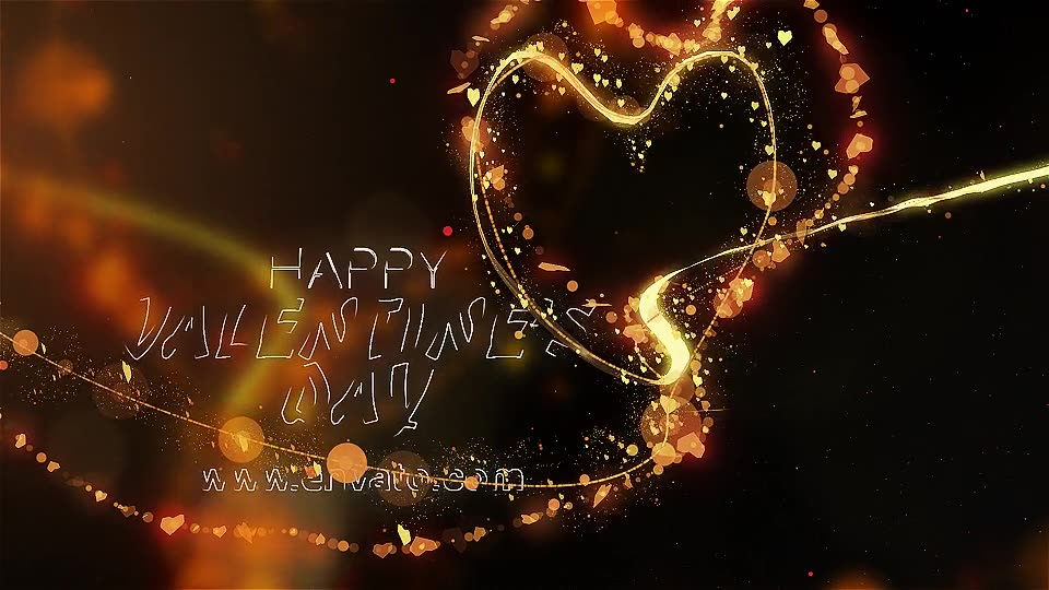 Valentines Day Opener Videohive 23124720 After Effects Image 8