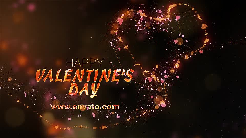 Valentines Day Opener Videohive 23124720 After Effects Image 9