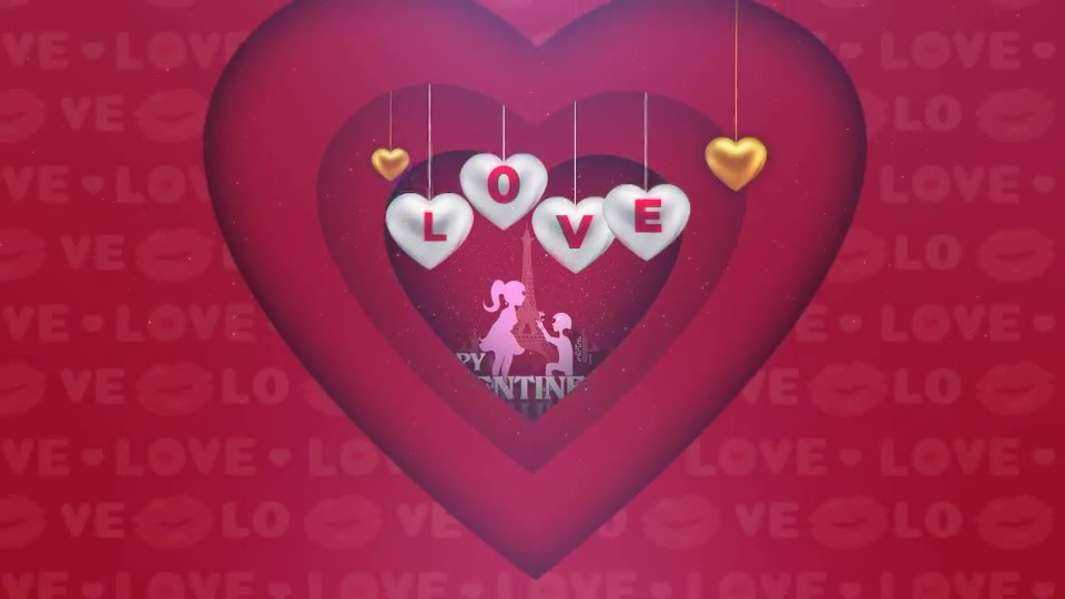 Valentines Day Opener Videohive 23241783 After Effects Image 6