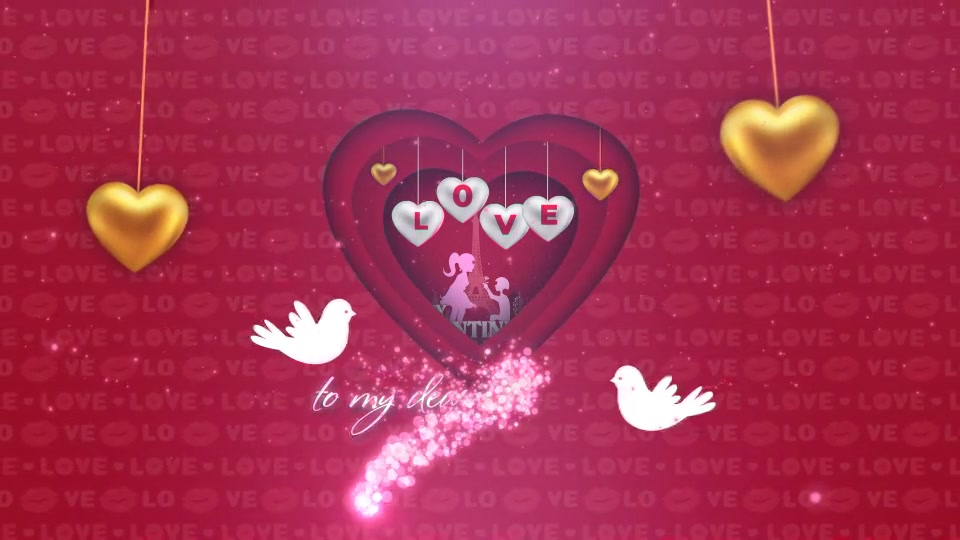 Valentines Day Opener Videohive 23241783 After Effects Image 7