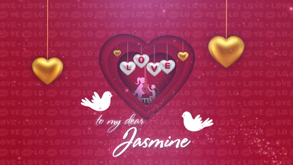 Valentines Day Opener Videohive 23241783 After Effects Image 8