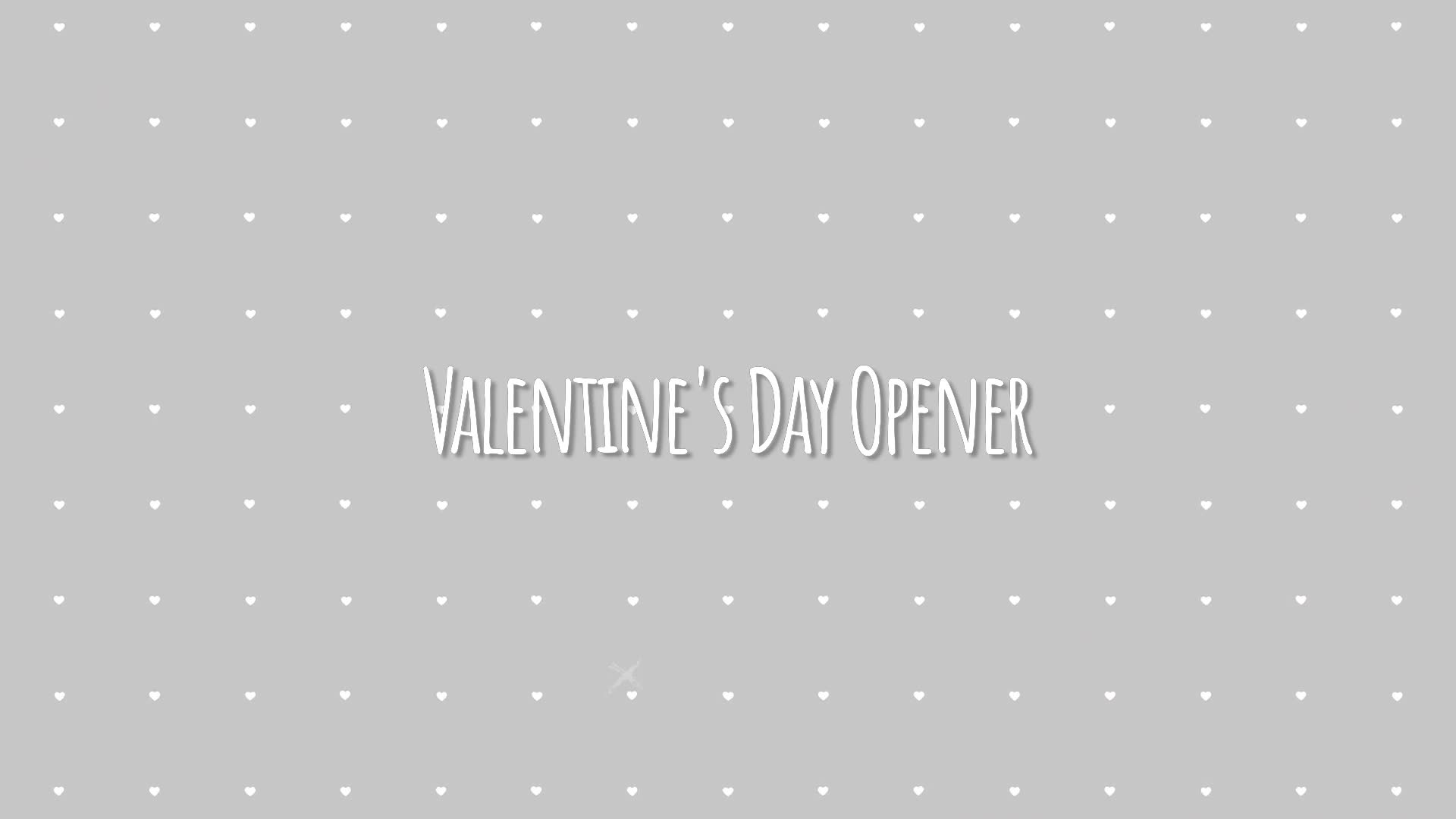 Valentines Day Opener Videohive 30171124 DaVinci Resolve Image 1