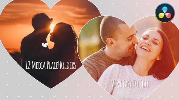 Valentines Day Opener - 30171124 Download Videohive