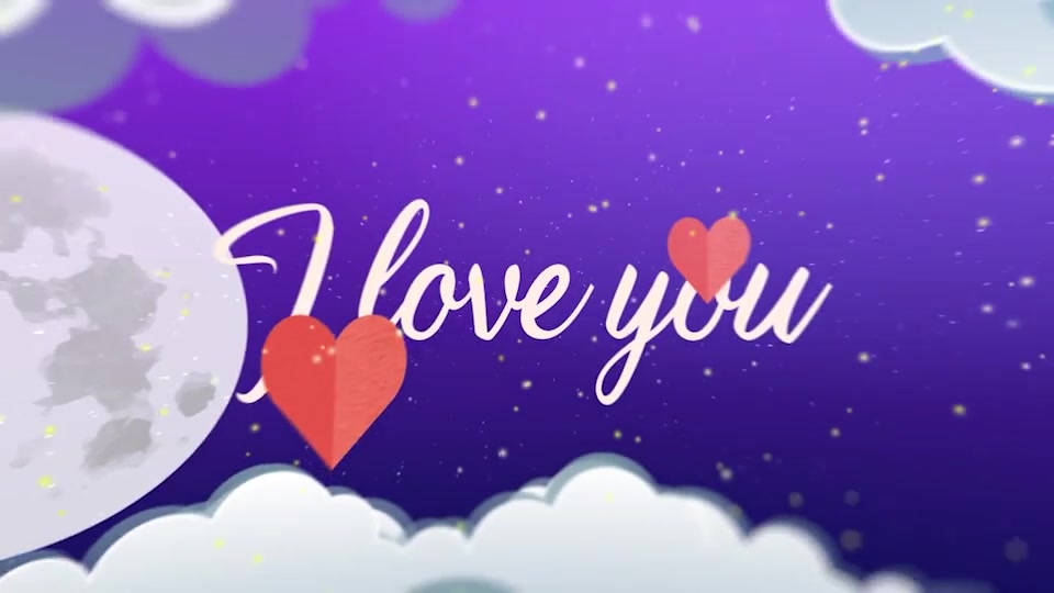 Valentines Day Opener Card Videohive 30002017 After Effects Image 5